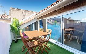 Appartement 5 couchages à 15min des plages